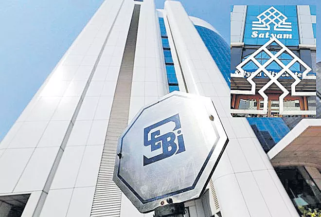 Satyam scam: Sebi passes modified order with respect to 3 individuals - Sakshi