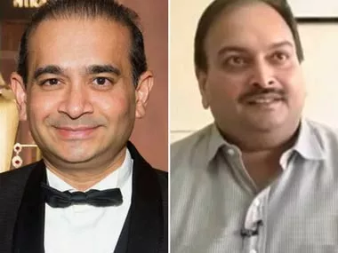 218 crore assets of Mehul Choksi, others - Sakshi