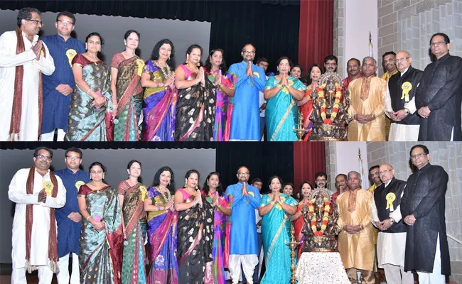 Chicago Andhra Association Celebrates 3rd Cultural Day - Sakshi