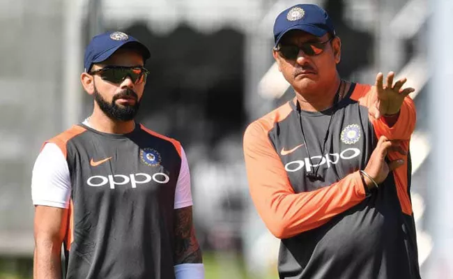 Why Virat Kohli Was Rested From Asia Cup 2018 , Ravi Shastri Reveals Reason - Sakshi