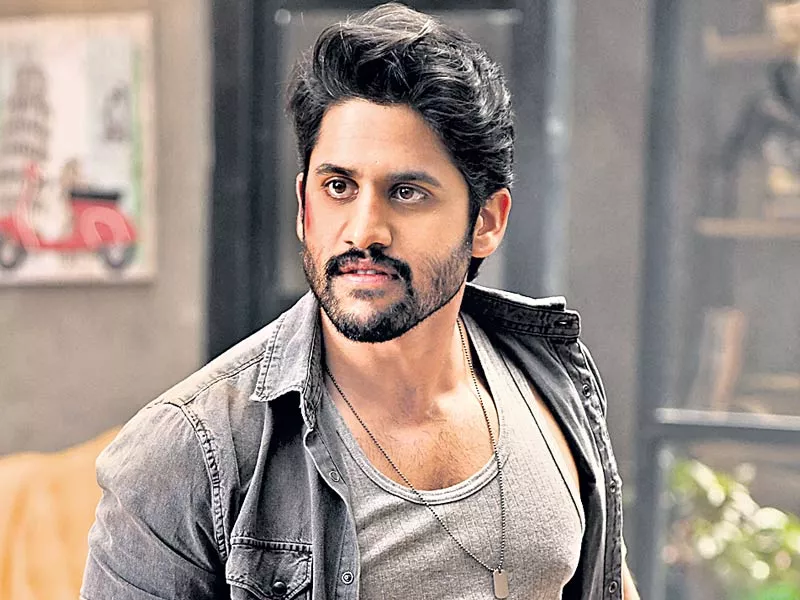 naga chaitanya savyasachi teaser release - Sakshi