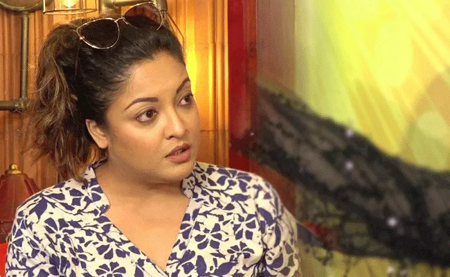 Tanushree Dutta Says I Have Not Received Any Notice From Nana Patekar - Sakshi