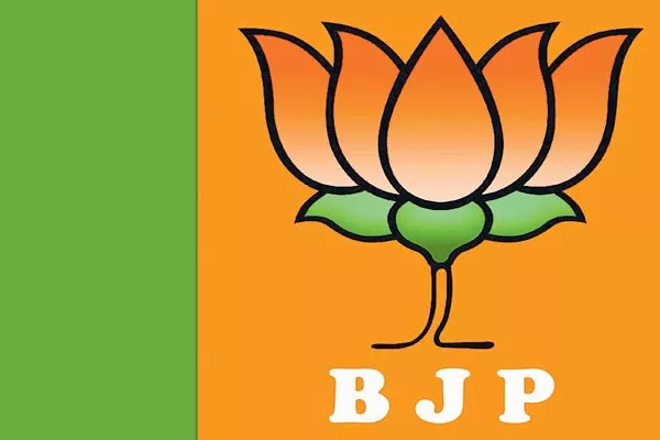 BJP election manifesto guarantees - Sakshi