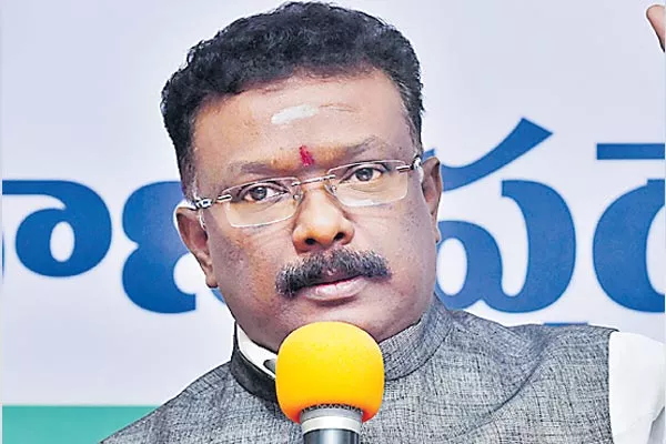 Dasoju sravan commented over trs - Sakshi