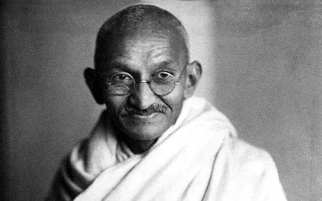 mahatma gandhi is Senior Sanitary Inspector - Sakshi