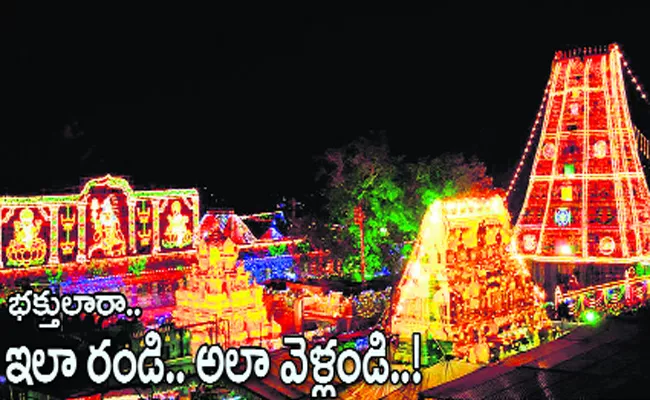 Traffic Instructions For dasara Festival Krishna - Sakshi