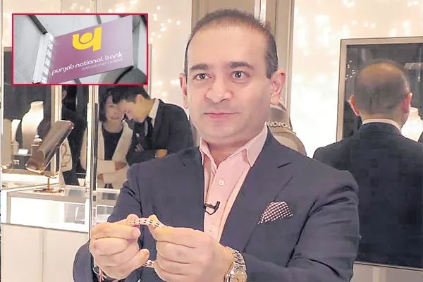 Nirav Modi's assets worth Rs 637 crore seized by ED - Sakshi