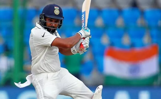 Former Cricketer Unhappy With Test Squad Without Rohit Sharma - Sakshi