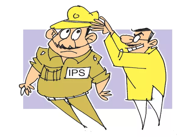 Sets the stage for the transfer of IPS - Sakshi