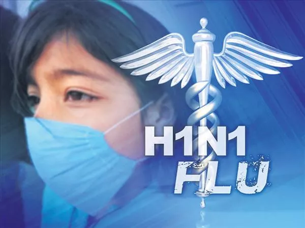 Swine Flu for three IAS officers - Sakshi