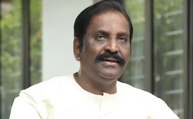 Malaysia Vasudevan Daughter in law Slams Vairamuthu - Sakshi