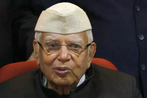 ND Tiwari dies in Delhi hospital after prolonged illness - Sakshi