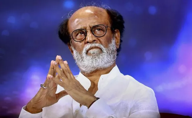 Rajinikanth supports Sabarimala verdict but also issues a warning - Sakshi