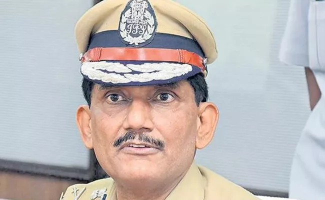 Wellness Centers For AP police Says AP DGP Thakur - Sakshi