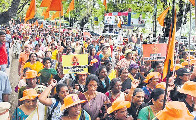 Shekhar Gupta Article On Sabarimala Issue - Sakshi