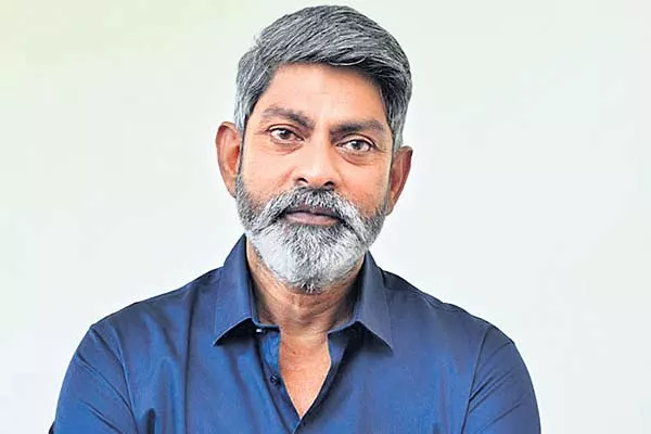 Credit should go to Tarak and Trivikram: Jagapathi Babu - Sakshi