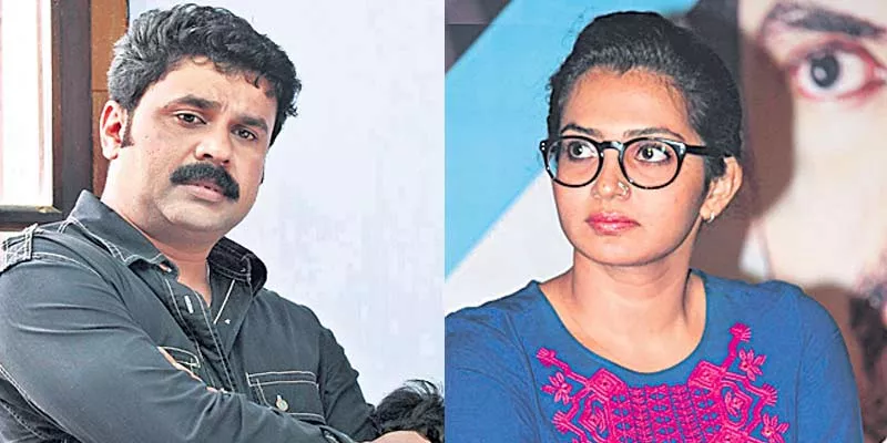 Dileep resigns from AMMA after controversy - Sakshi