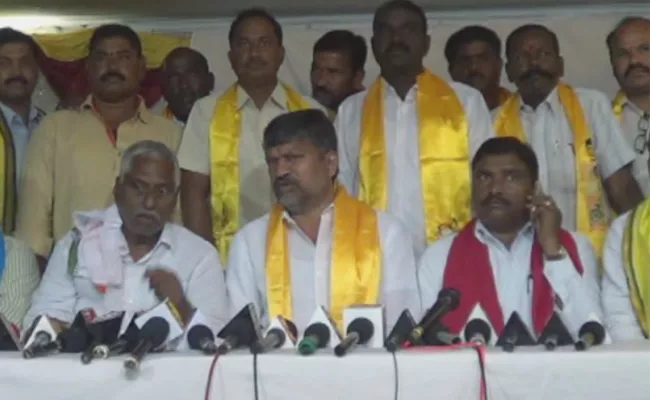 TDP President L Ramana Comments On KCR - Sakshi