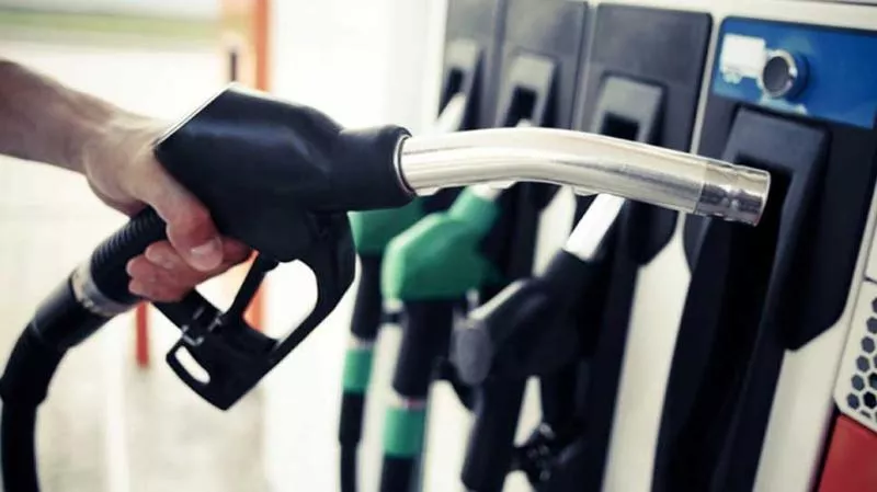 Fuel Prices Across The Country Witnessed Yet Another Reduction - Sakshi