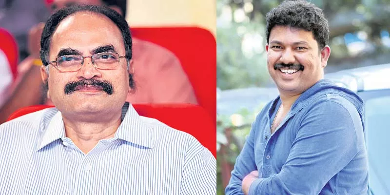 Koneru Satyanarayana announces two new films on his birthday - Sakshi