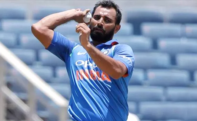 Mohammed Shami Worst Record Against West Indies - Sakshi