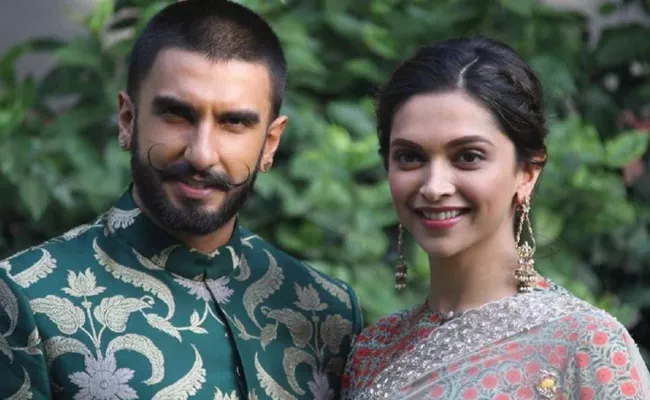 Deepika Padukone and Ranveer Singh announce wedding date - Sakshi