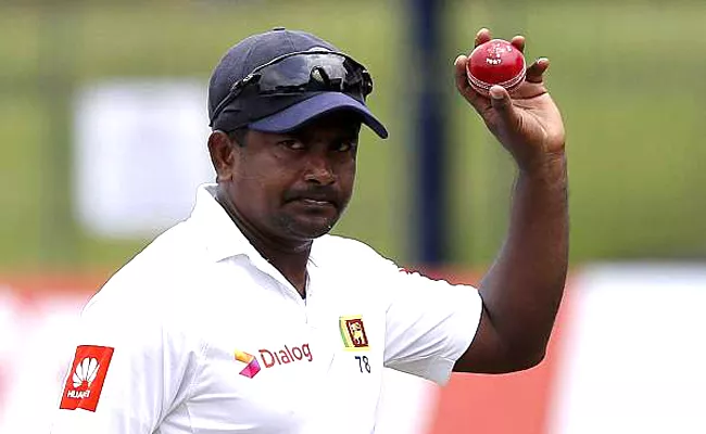 Rangana Herath to retire after first Test against England - Sakshi