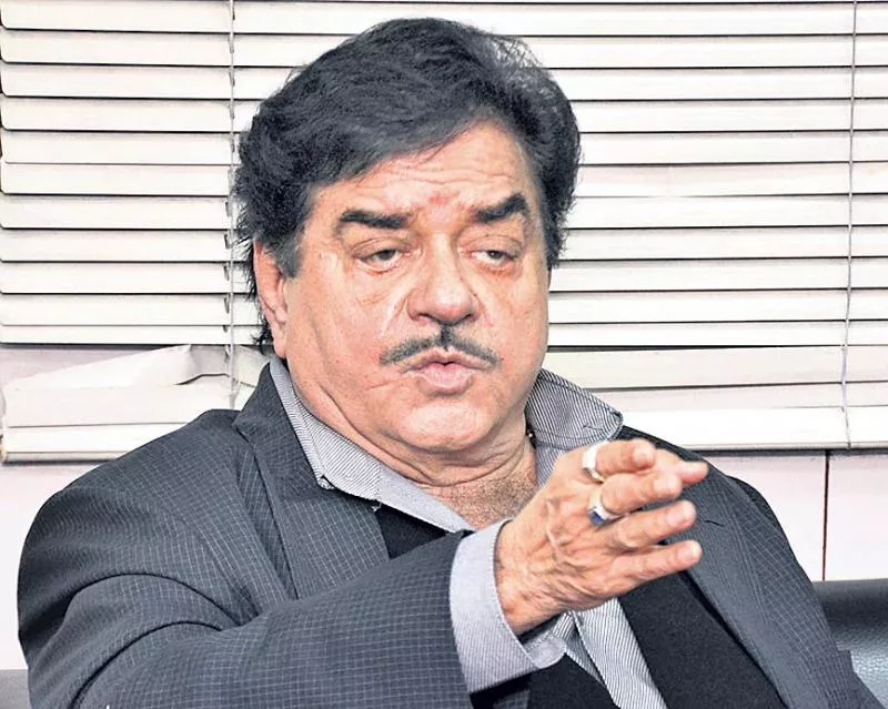 MeToo Movement Being Blown Out Of Proportion, Says Shatrughan Sinha - Sakshi