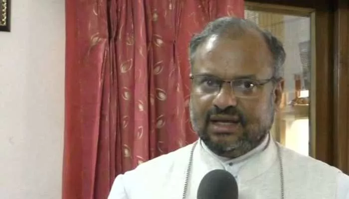 Priest Who Complained Against Bishop Franco Mulakkal Found Dead - Sakshi