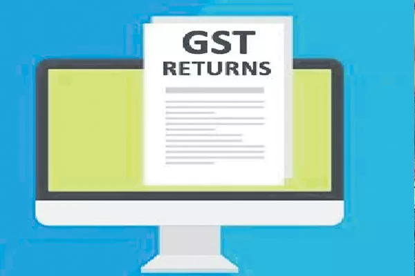 Extension of GST runtime up to 25 - Sakshi