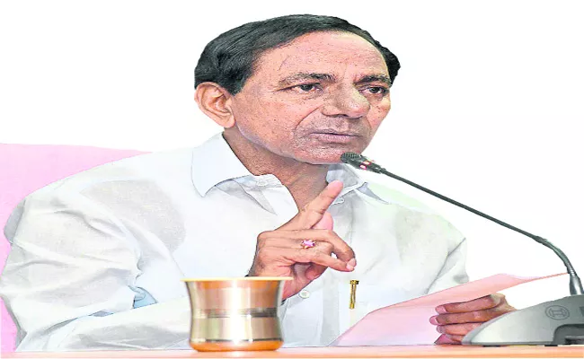 KCR  Scheme Beneficiaries Warangal - Sakshi