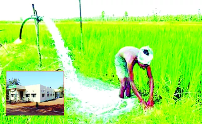 Land Acquisition Farm Problems Rangareddy - Sakshi