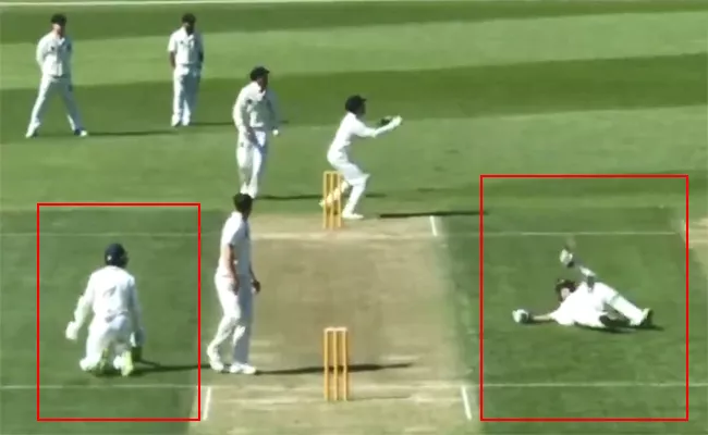 After Azhar Ali Shocker, Yet Another Farcical Run Out Has Twitter In Meltdown  - Sakshi