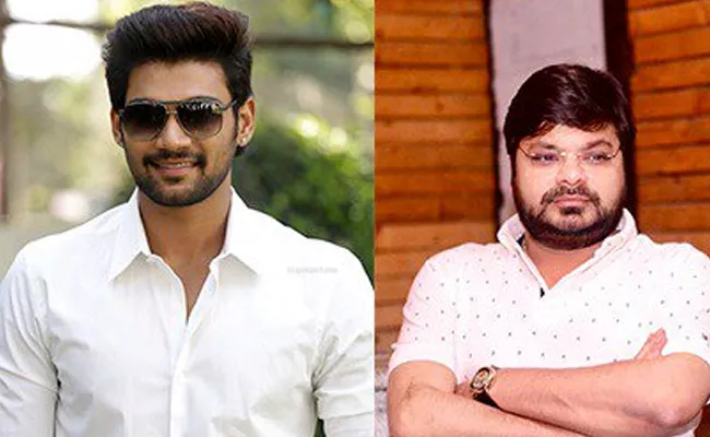 Bellamkonda Srinivas Acts in Ramesh Varma direction - Sakshi