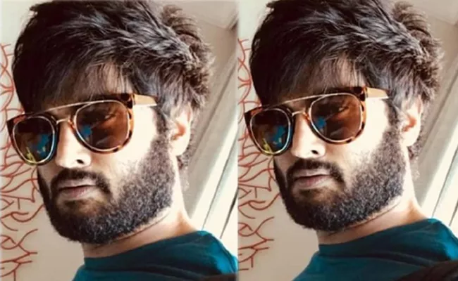 Sudheer Babu New Getup With Beard - Sakshi