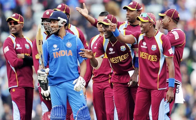 India Loss In YSR Stadium With West Indies in 2013 Series - Sakshi