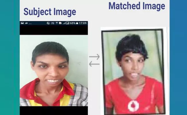 Missing Girl Traced By Telangana Police Use Facial Recognition - Sakshi