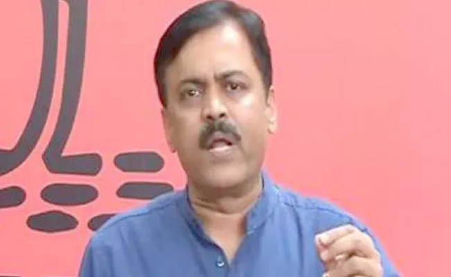 GVL Narasimha Rao On CBI Controversy - Sakshi