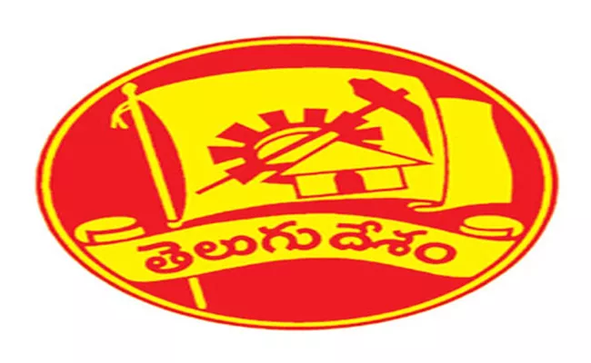 Internal Clashes Between TDP Leader In Salur - Sakshi