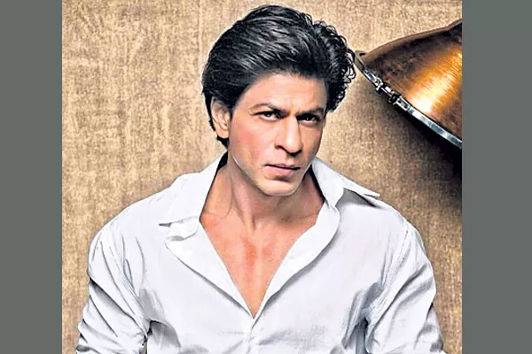 Shah Rukh Khan opens up about his moive title - Sakshi