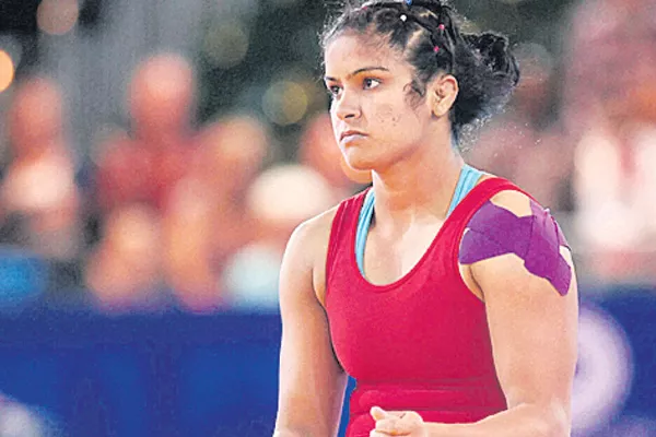 Women Wrestlers are disappointed - Sakshi