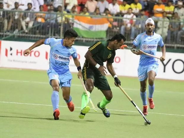 Asian Hockey Championship 2018: India 0 | 0 Malaysia at full time - Sakshi