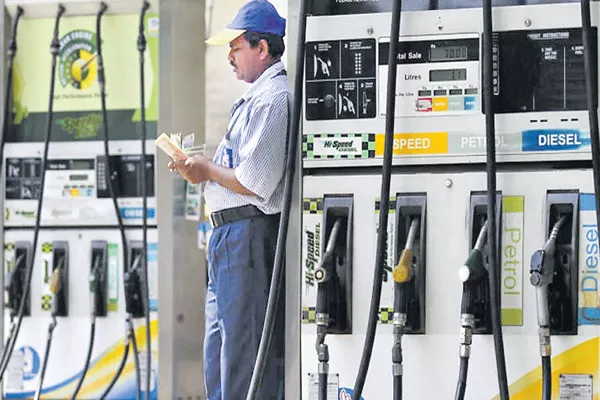 Petrol bunks of more companies - Sakshi