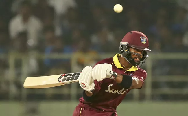 India Vs West Indies Vizag Odi Ends As Tie - Sakshi