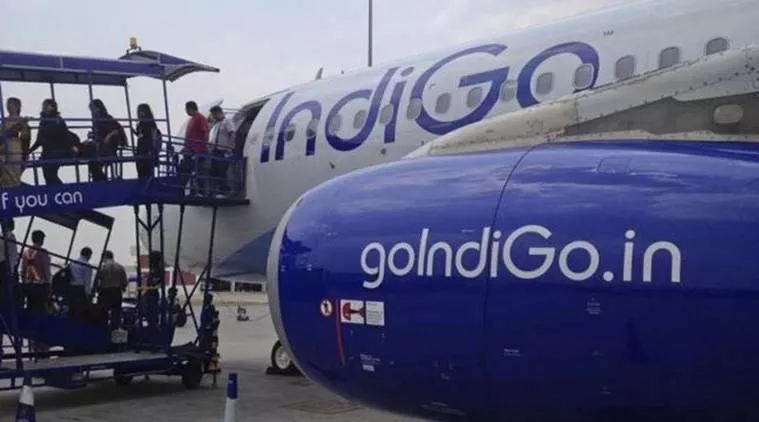 Diwali special sale: IndiGo offering 10 lakhs seats for as low as Rs 899 - Sakshi