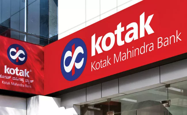  KOTAK Mahindra Bank Q2 net rises 21 Percent - Sakshi