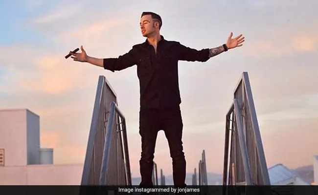 Canadian Rapper Jon James Dies After Falling From Wing Of Flying Plane - Sakshi