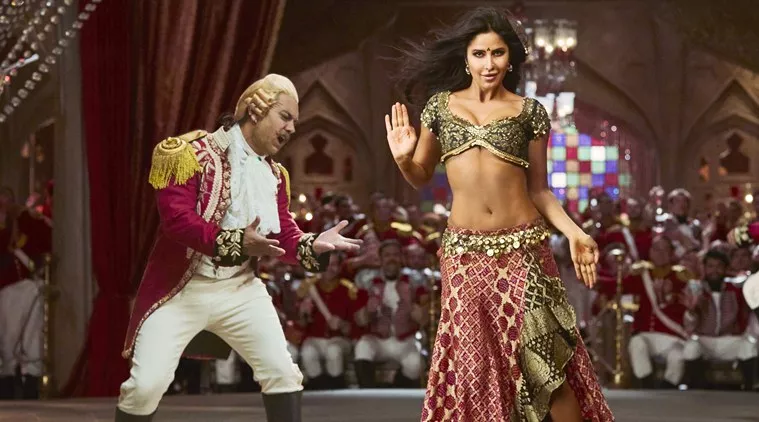 Katrina Kai  flamboyant dance moves will take your breath away - Sakshi