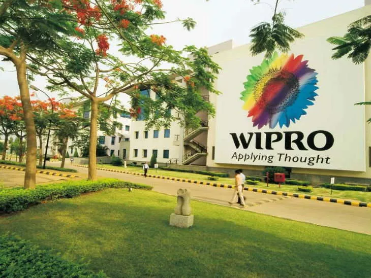 Wipro Q2 PAT at Rs 1,890 crore, Arundhati Bhattacharya as Independent Director - Sakshi