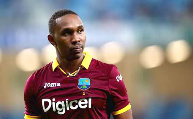 Dwayne Bravo retires from international cricket - Sakshi